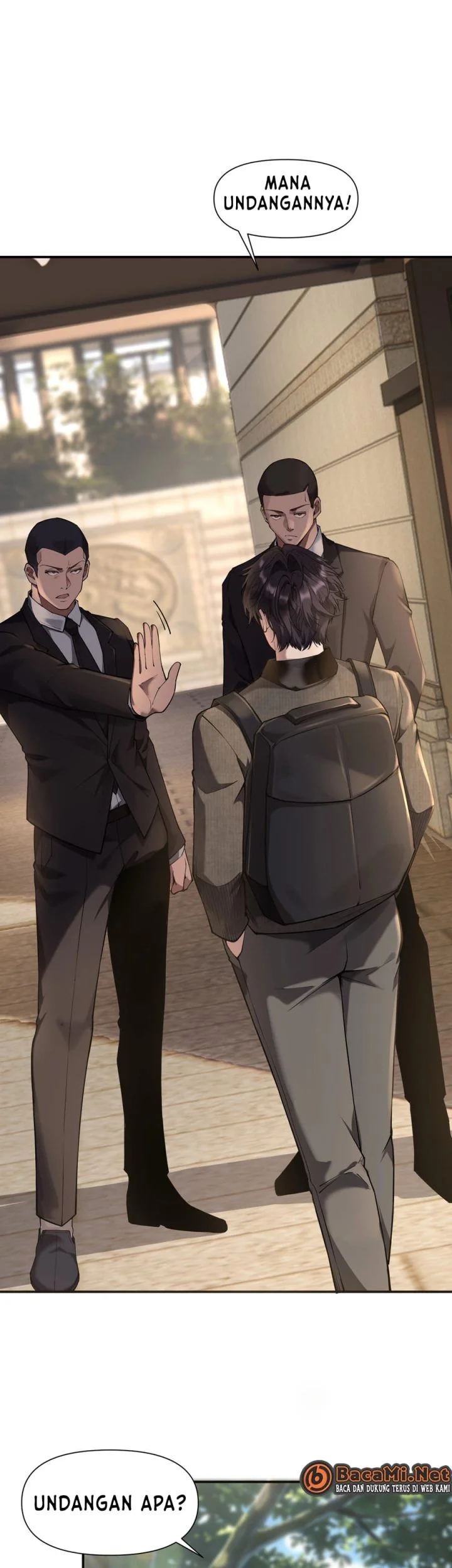 This Assassin is a Son-in-Law Chapter 1 Gambar 34