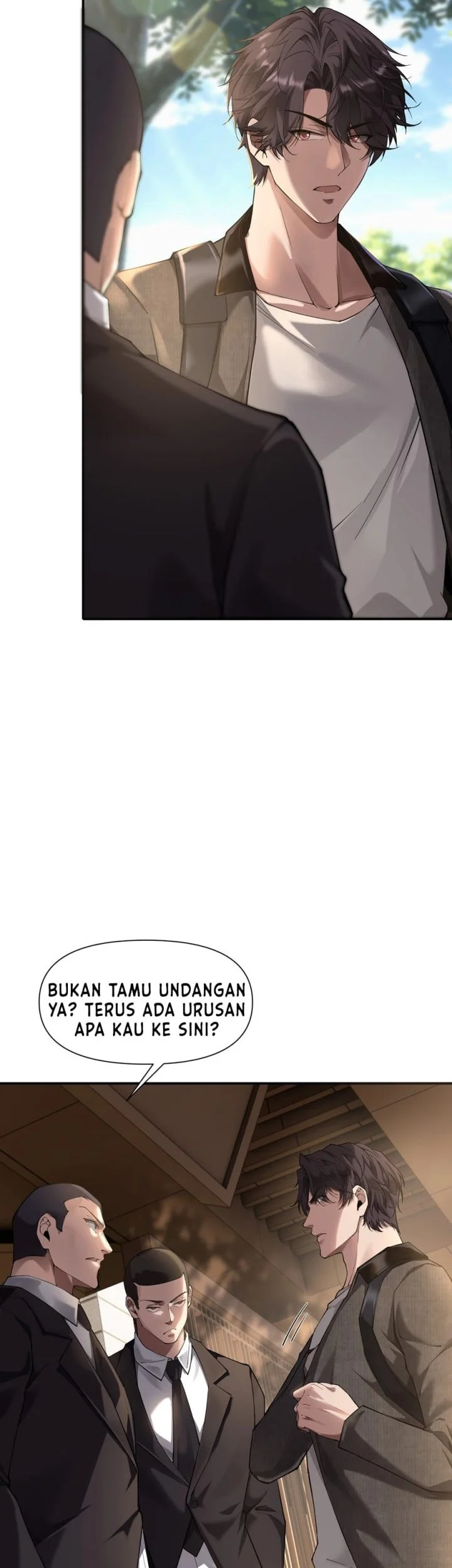 This Assassin is a Son-in-Law Chapter 1 Gambar 35