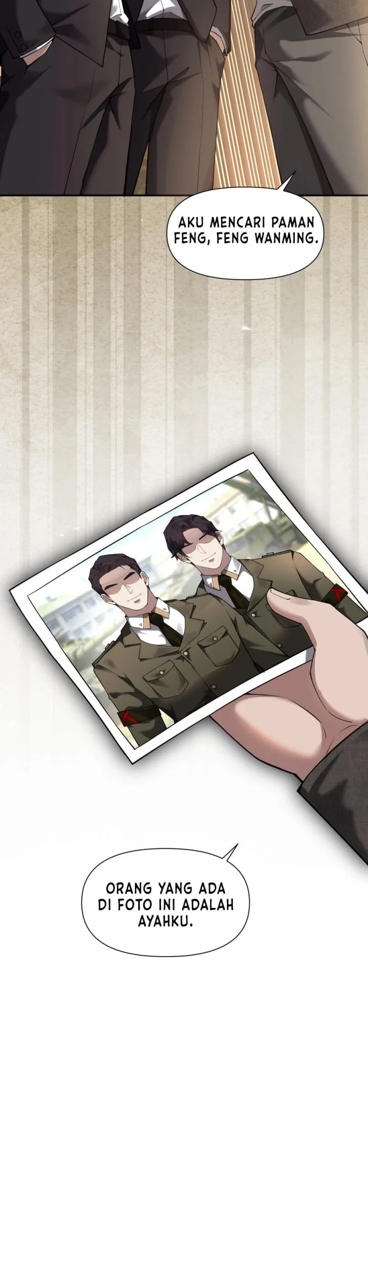 This Assassin is a Son-in-Law Chapter 1 Gambar 36