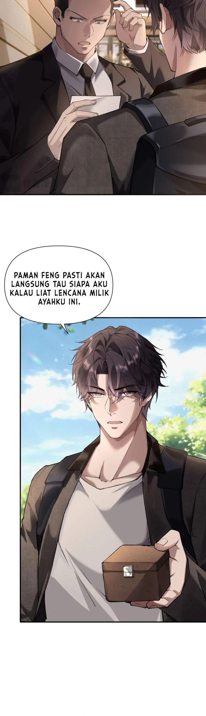 This Assassin is a Son-in-Law Chapter 1 Gambar 38