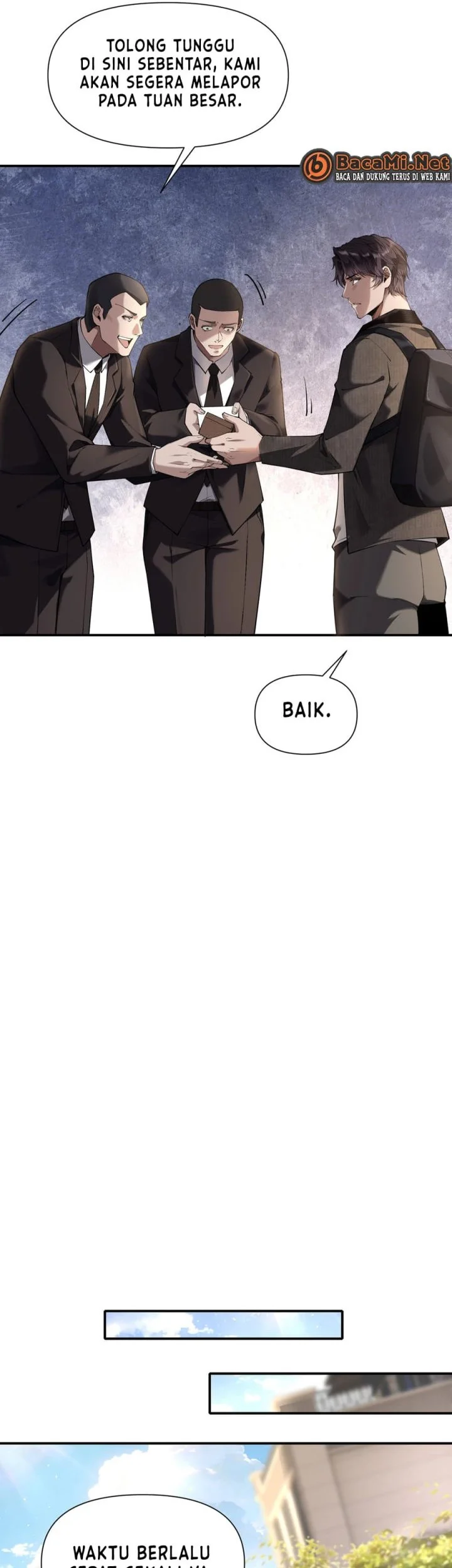 This Assassin is a Son-in-Law Chapter 1 Gambar 39