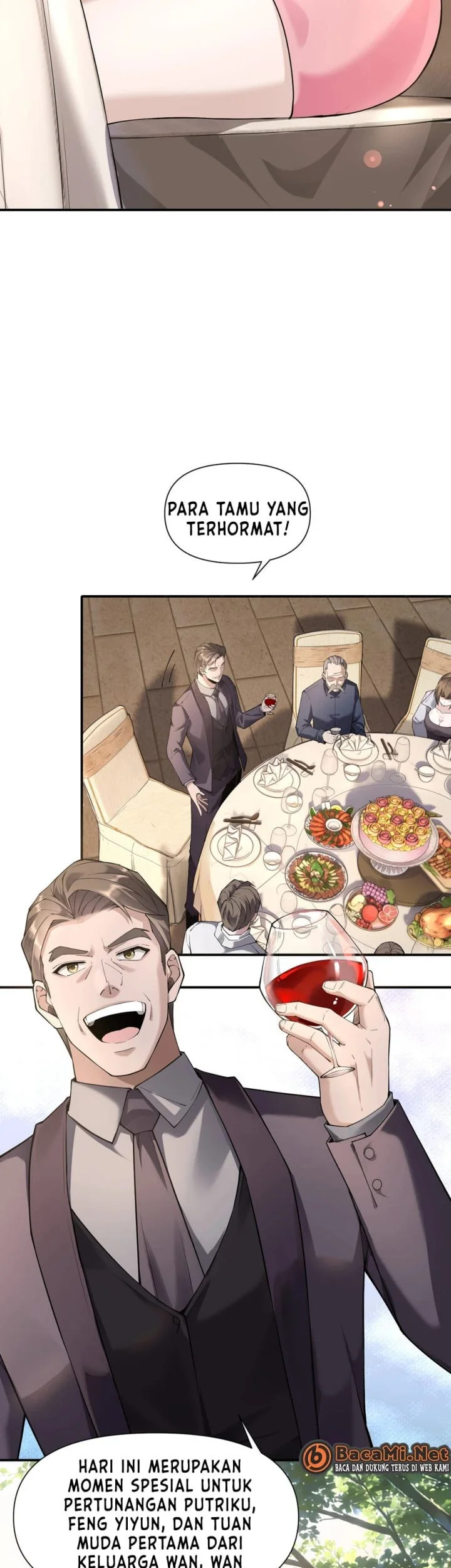 This Assassin is a Son-in-Law Chapter 1 Gambar 42