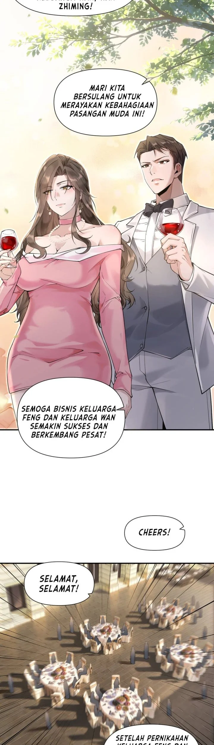 This Assassin is a Son-in-Law Chapter 1 Gambar 43