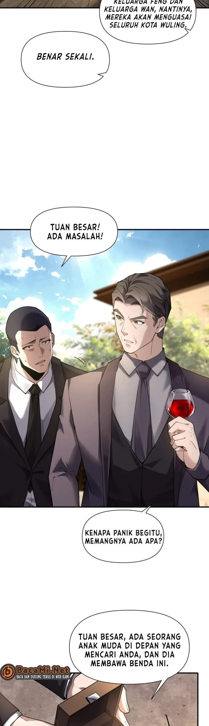 This Assassin is a Son-in-Law Chapter 1 Gambar 44