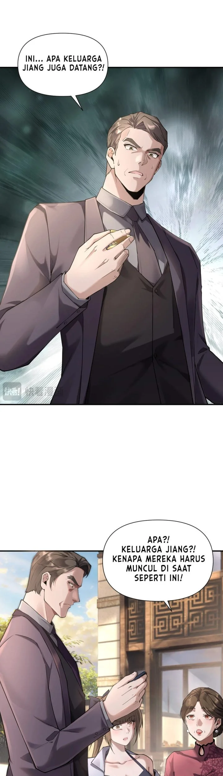 This Assassin is a Son-in-Law Chapter 1 Gambar 46