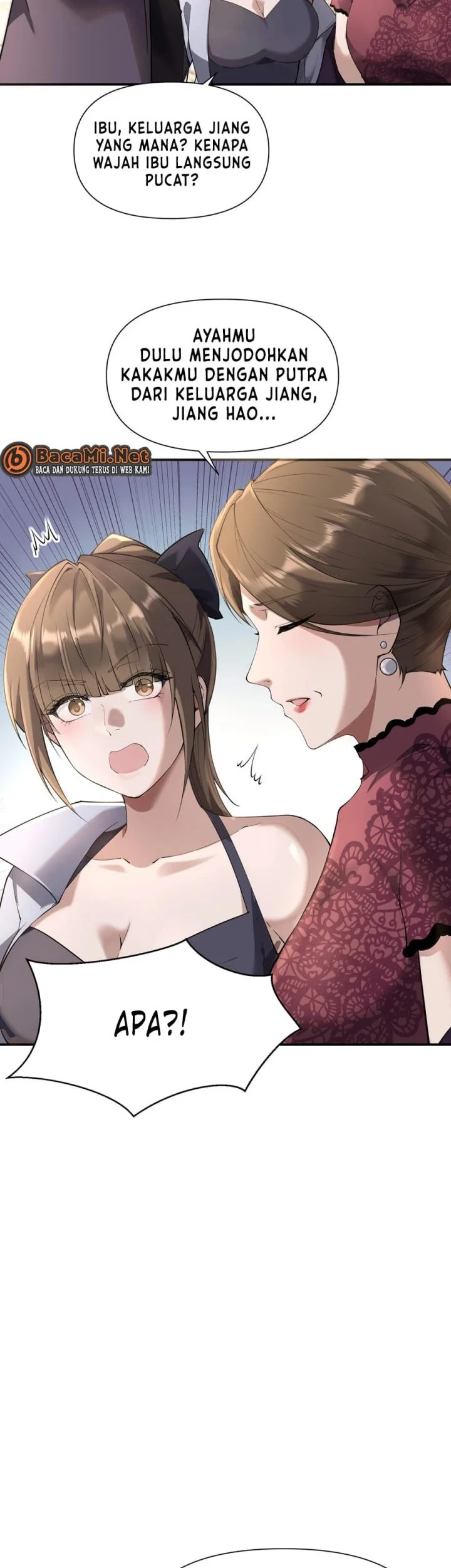 This Assassin is a Son-in-Law Chapter 1 Gambar 47