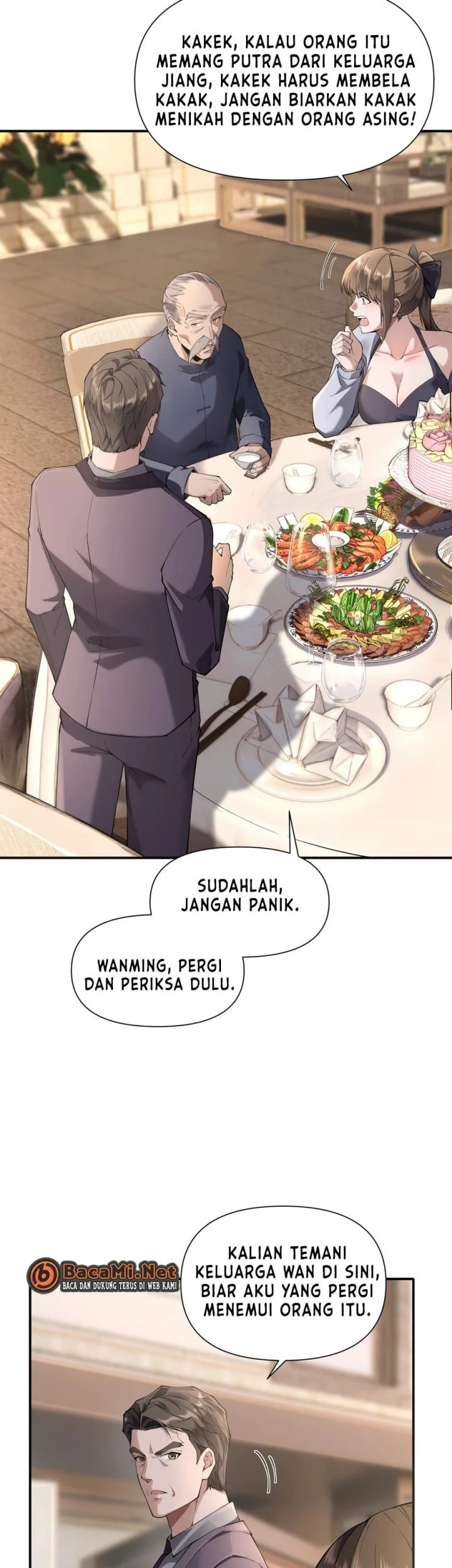 This Assassin is a Son-in-Law Chapter 1 Gambar 48