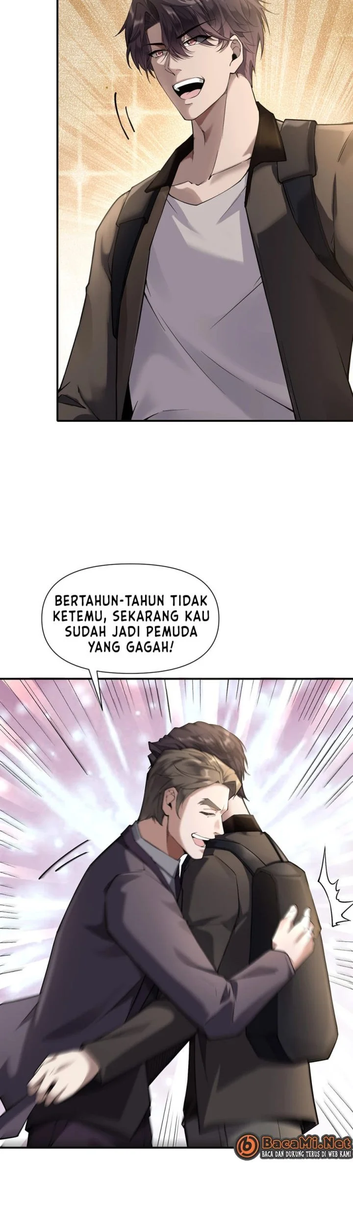This Assassin is a Son-in-Law Chapter 1 Gambar 52