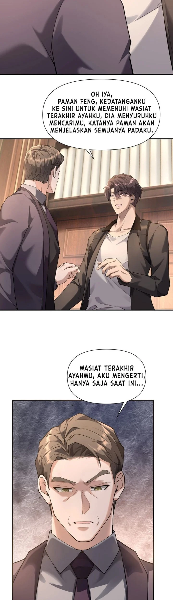 This Assassin is a Son-in-Law Chapter 1 Gambar 58