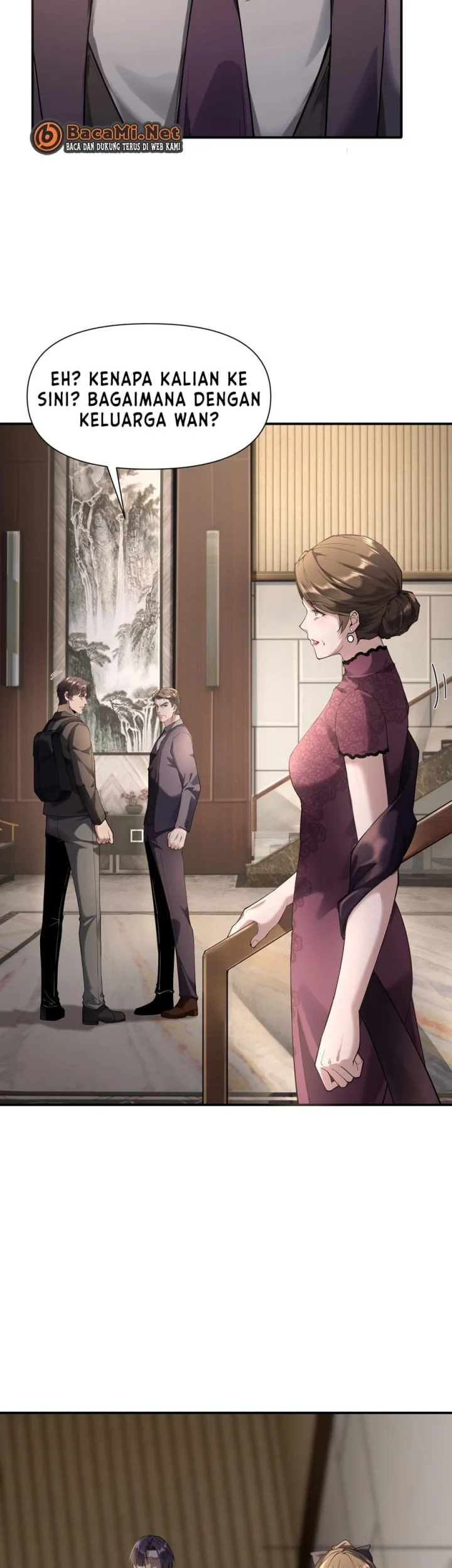 This Assassin is a Son-in-Law Chapter 1 Gambar 59