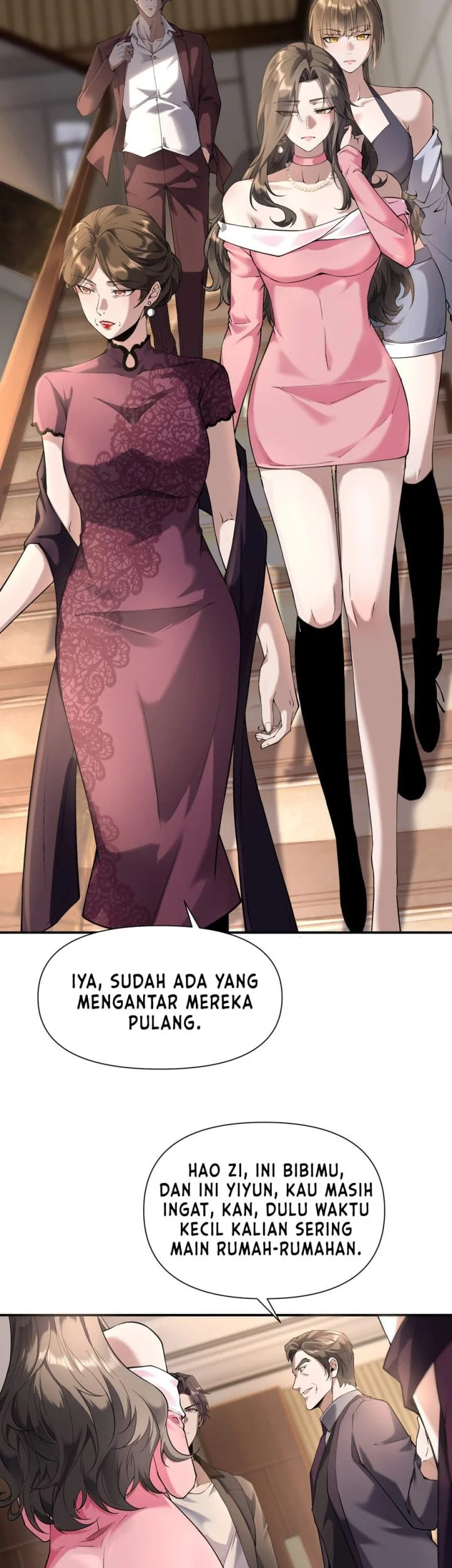 This Assassin is a Son-in-Law Chapter 1 Gambar 60