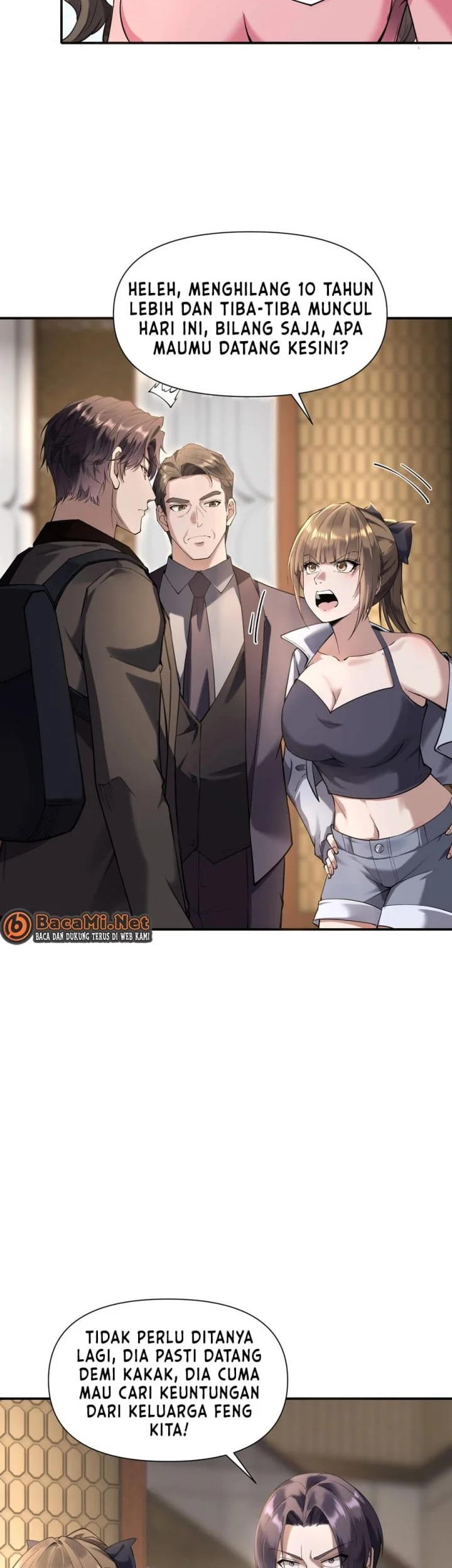 This Assassin is a Son-in-Law Chapter 1 Gambar 63