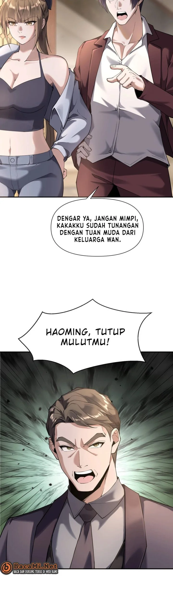 This Assassin is a Son-in-Law Chapter 1 Gambar 64
