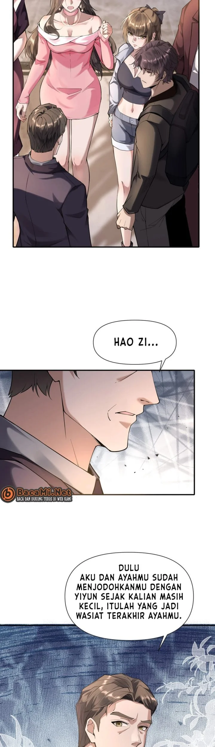 This Assassin is a Son-in-Law Chapter 1 Gambar 66