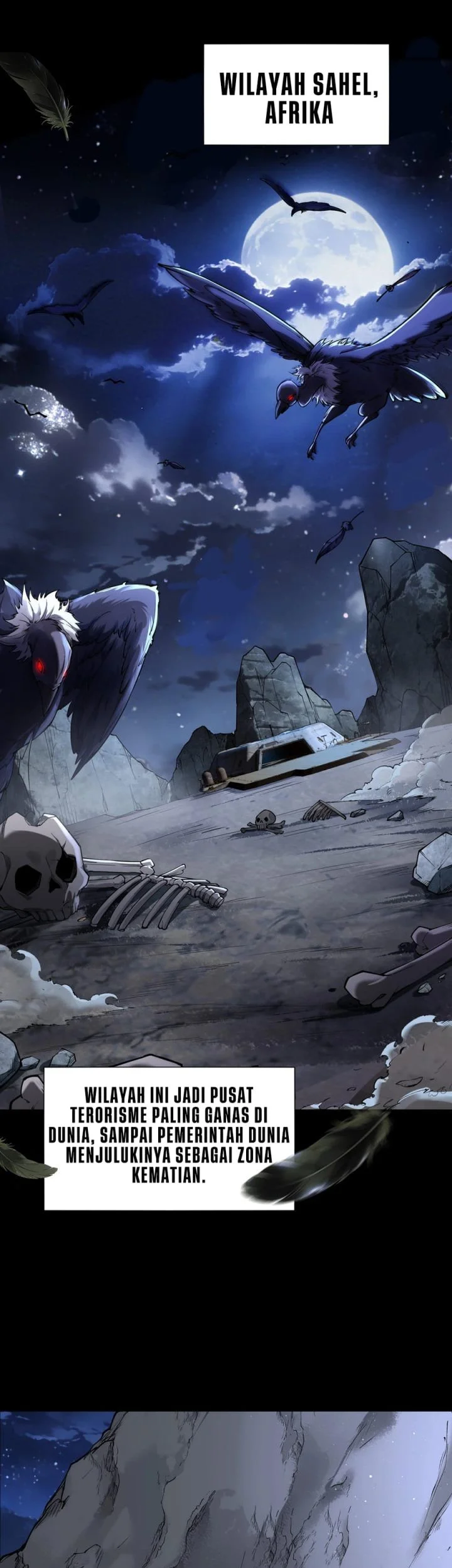 Manhua This Assassin is a Son-in-Law Chapter 1 gambar 2