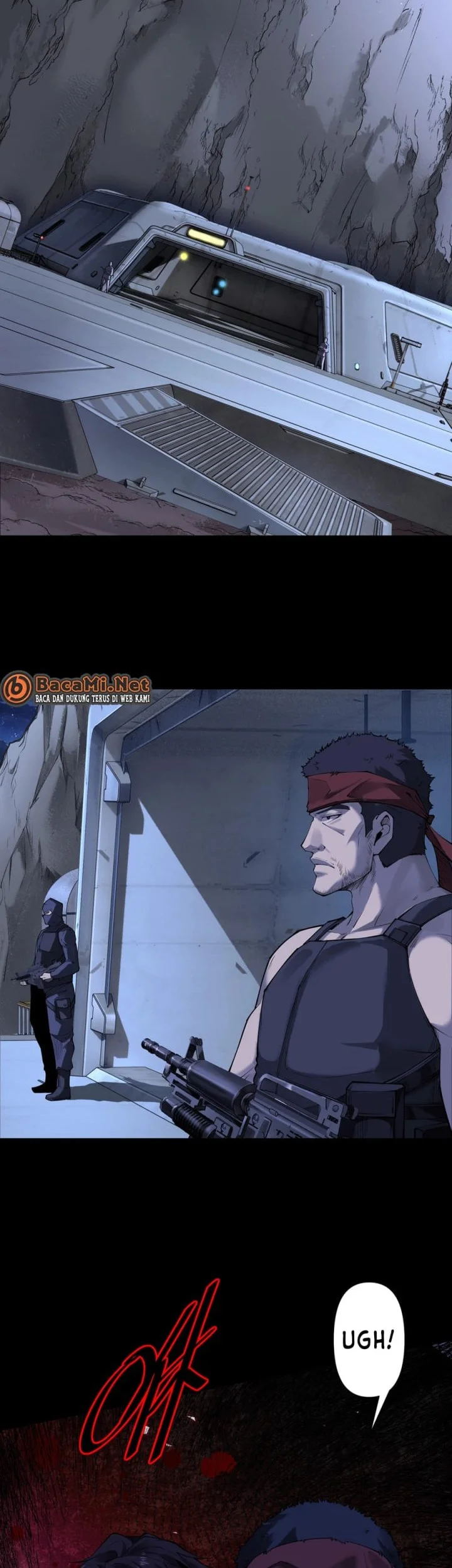 This Assassin is a Son-in-Law Chapter 1 Gambar 3