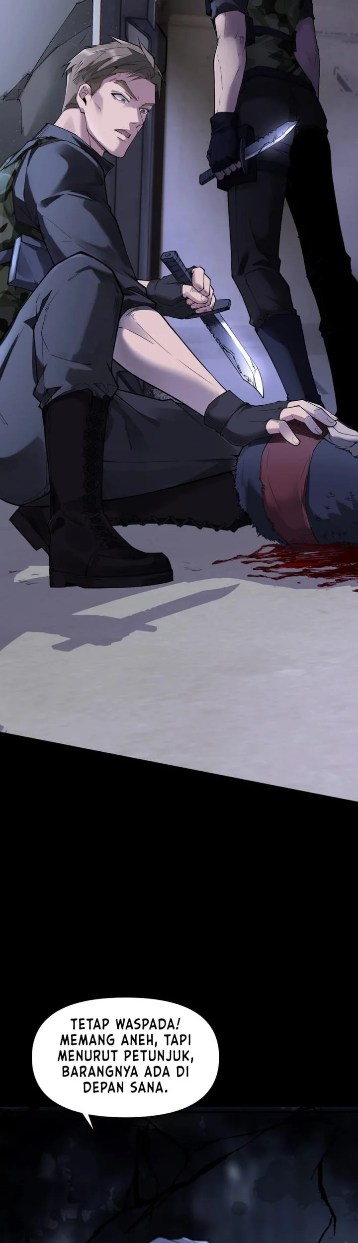 This Assassin is a Son-in-Law Chapter 1 Gambar 7