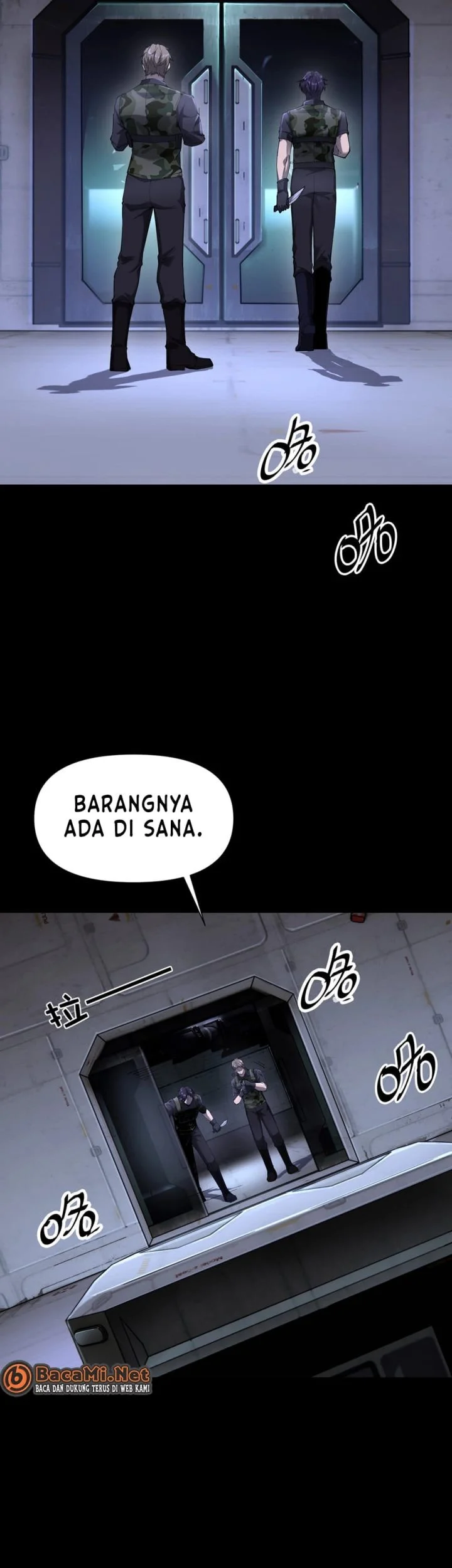 This Assassin is a Son-in-Law Chapter 1 Gambar 10