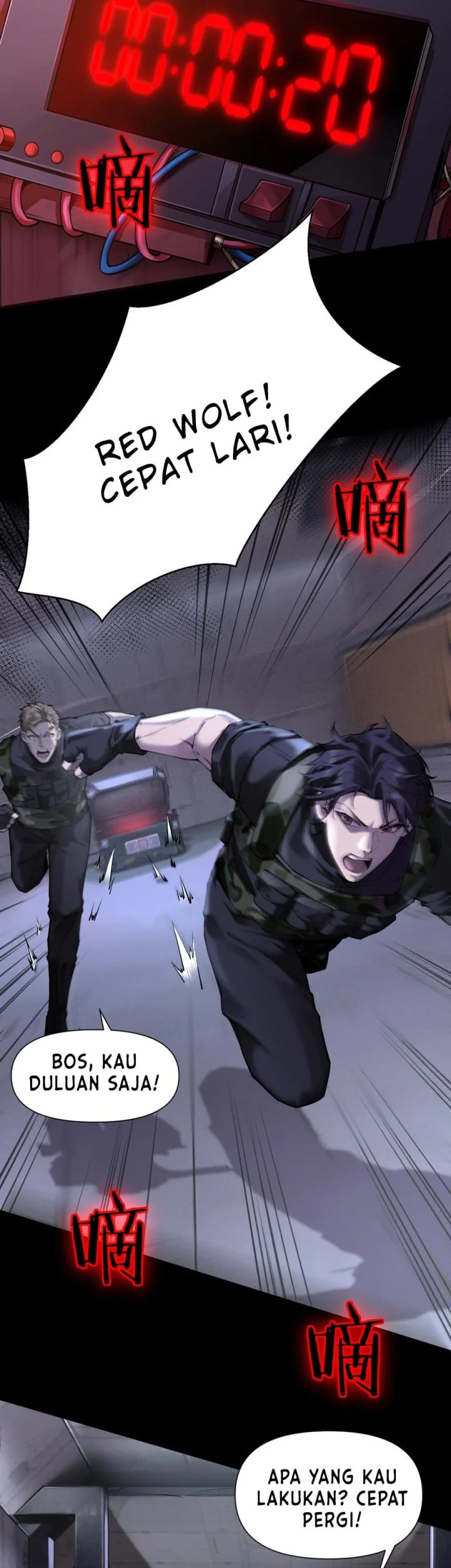 This Assassin is a Son-in-Law Chapter 1 Gambar 14