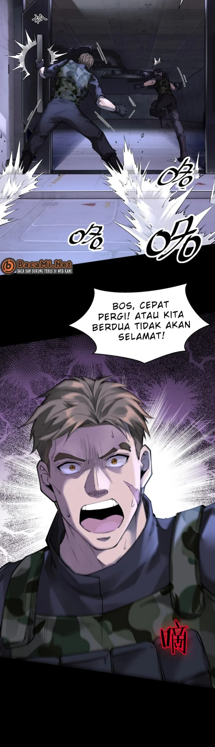 This Assassin is a Son-in-Law Chapter 1 Gambar 15