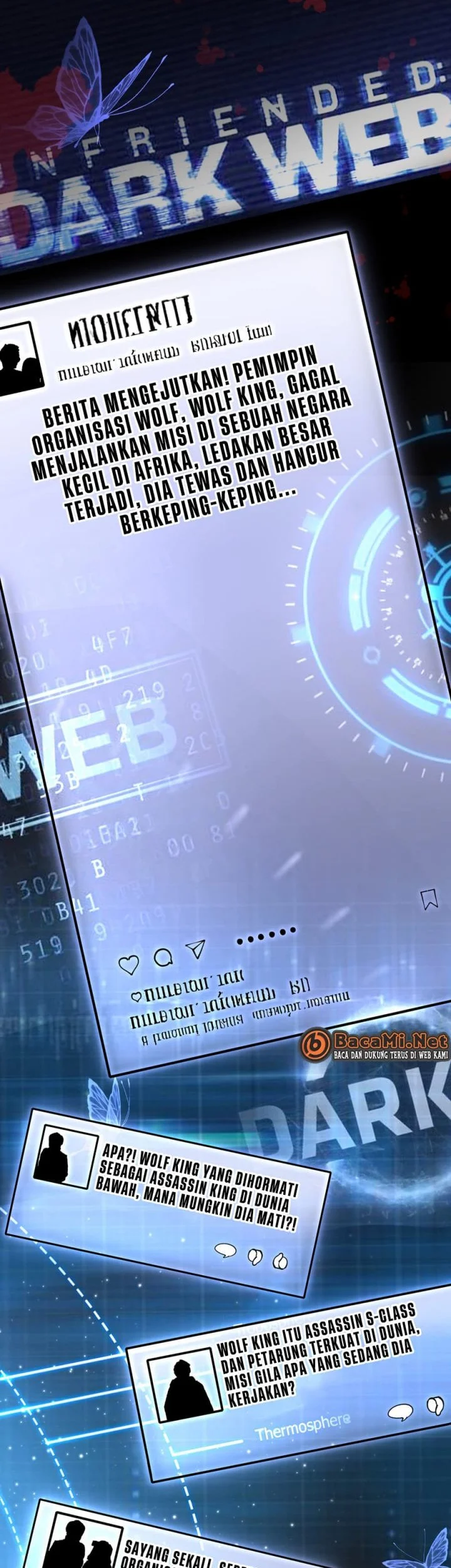 This Assassin is a Son-in-Law Chapter 1 Gambar 20