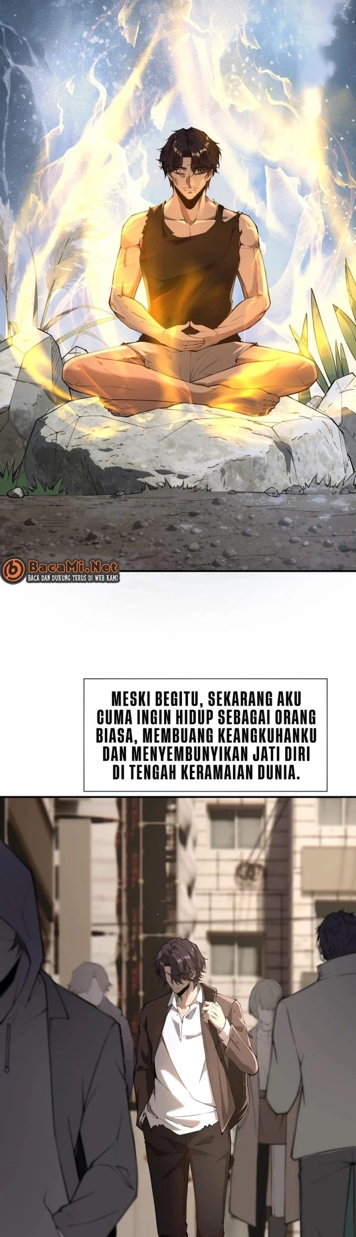 This Assassin is a Son-in-Law Chapter 1 Gambar 23