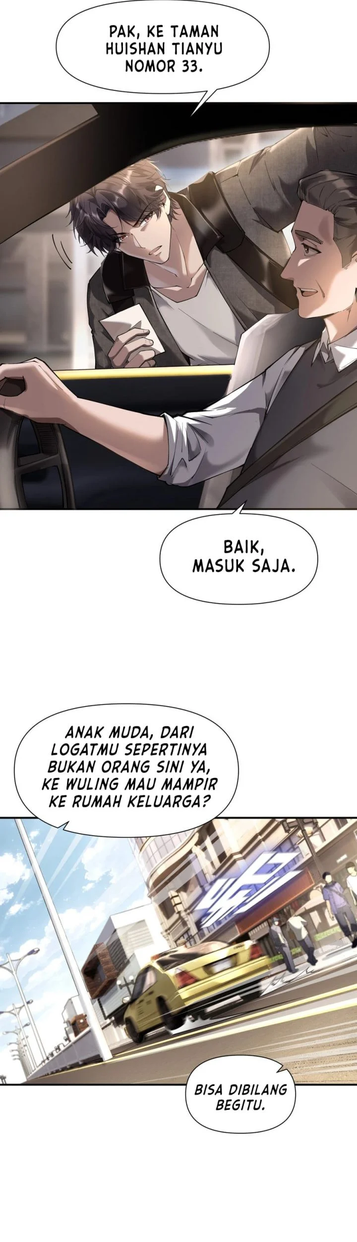 This Assassin is a Son-in-Law Chapter 1 Gambar 28