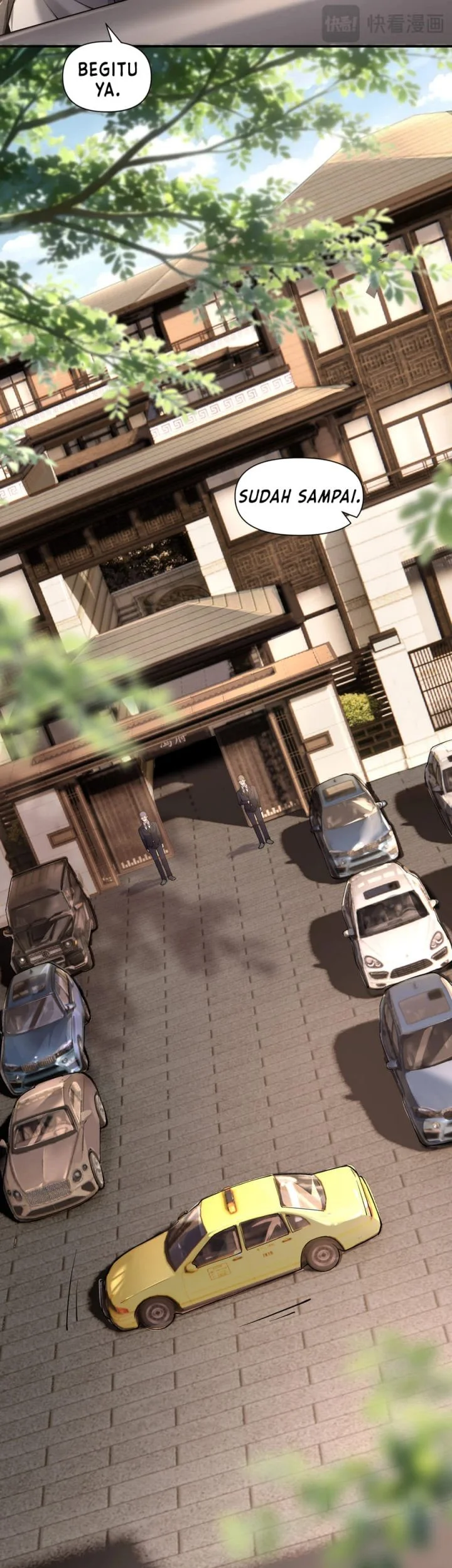 This Assassin is a Son-in-Law Chapter 1 Gambar 30