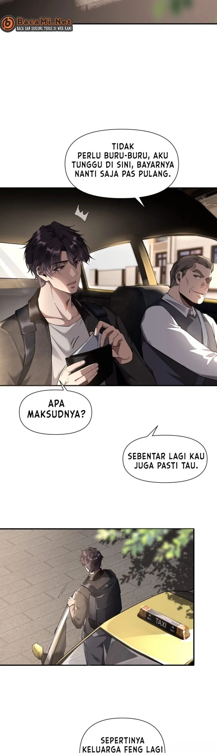 This Assassin is a Son-in-Law Chapter 1 Gambar 31