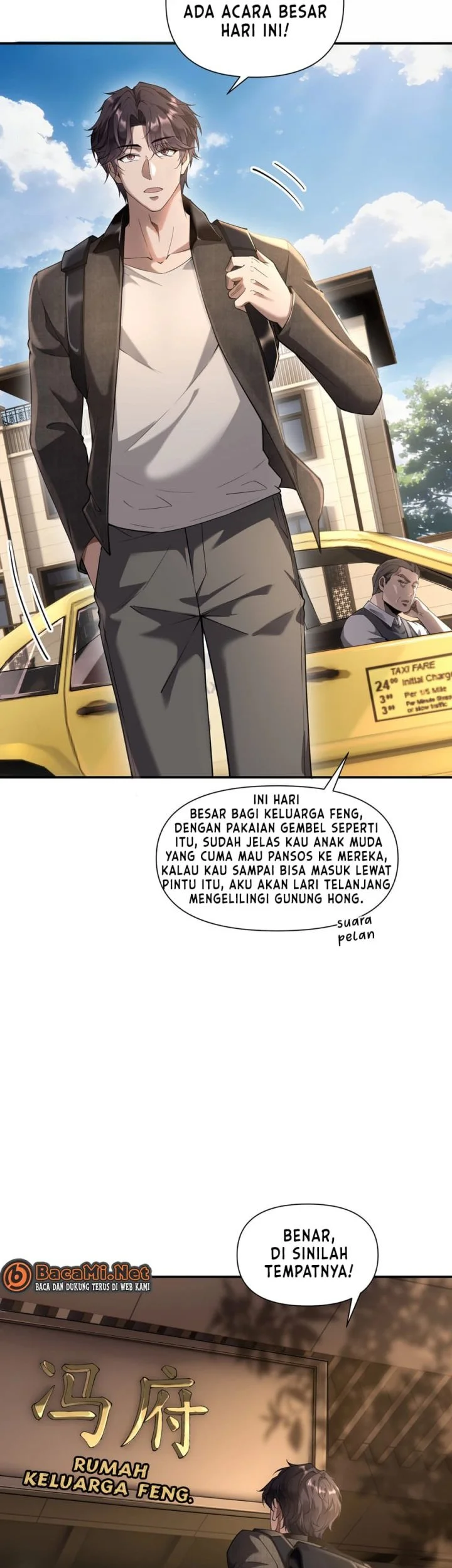 This Assassin is a Son-in-Law Chapter 1 Gambar 32