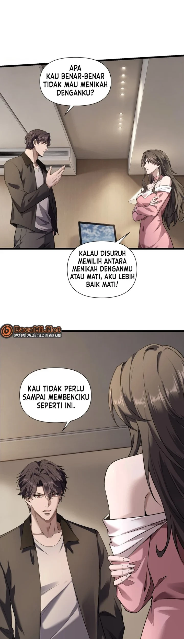 Manhua This Assassin is a Son-in-Law Chapter 13 gambar 2