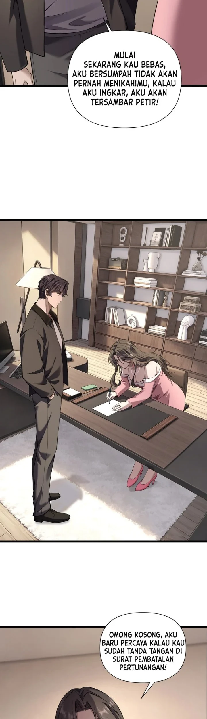 This Assassin is a Son-in-Law Chapter 13 Gambar 3