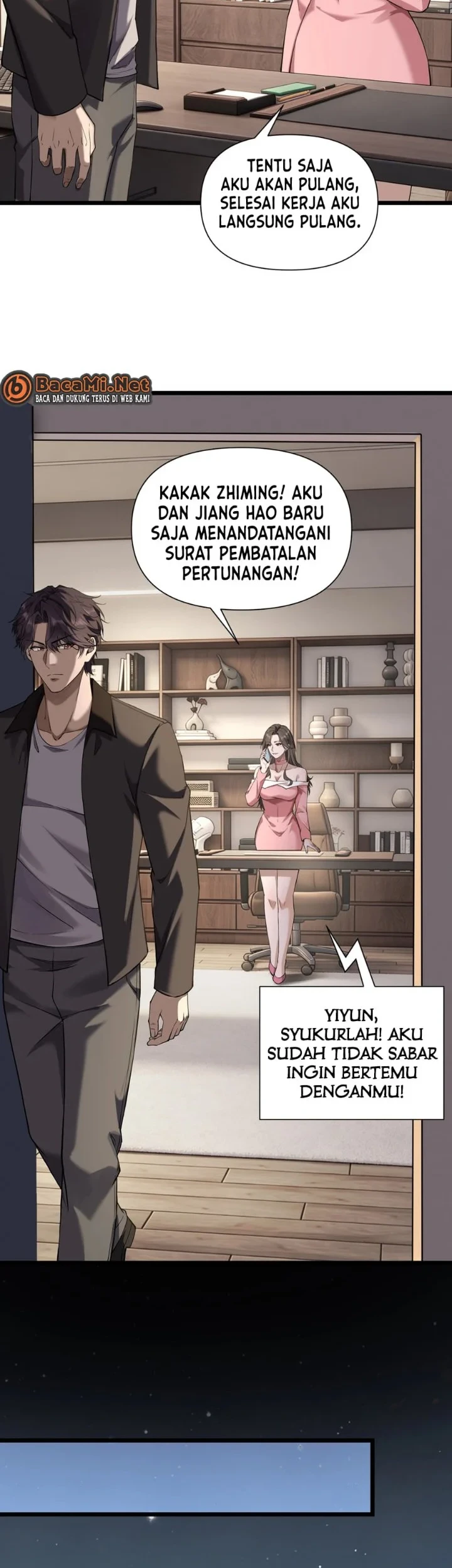 This Assassin is a Son-in-Law Chapter 13 Gambar 6