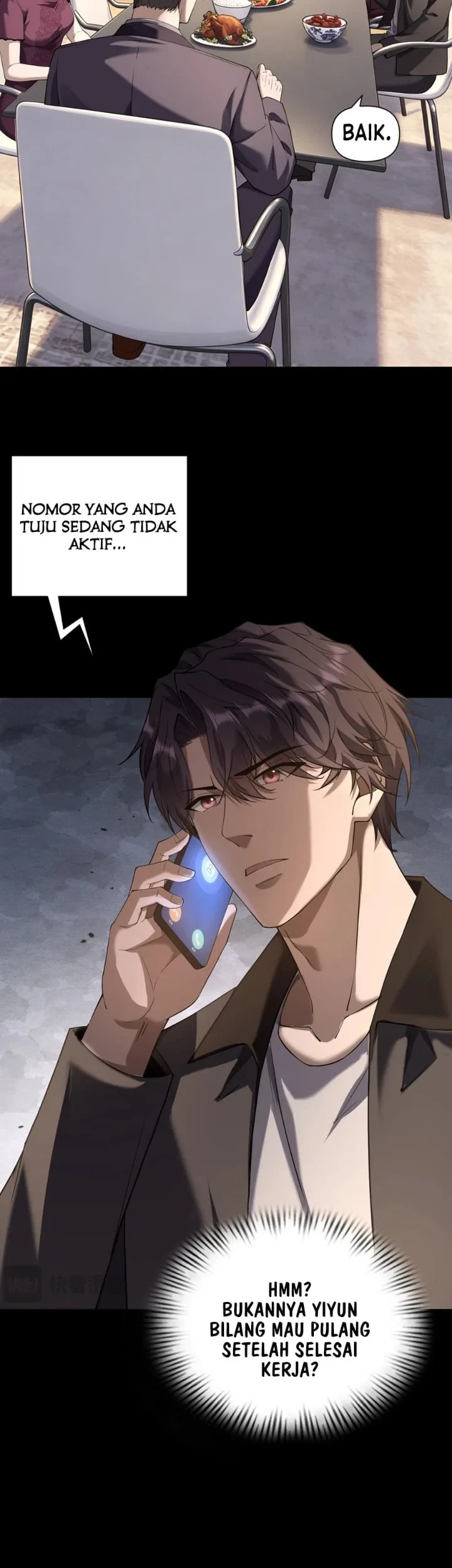 This Assassin is a Son-in-Law Chapter 13 Gambar 8