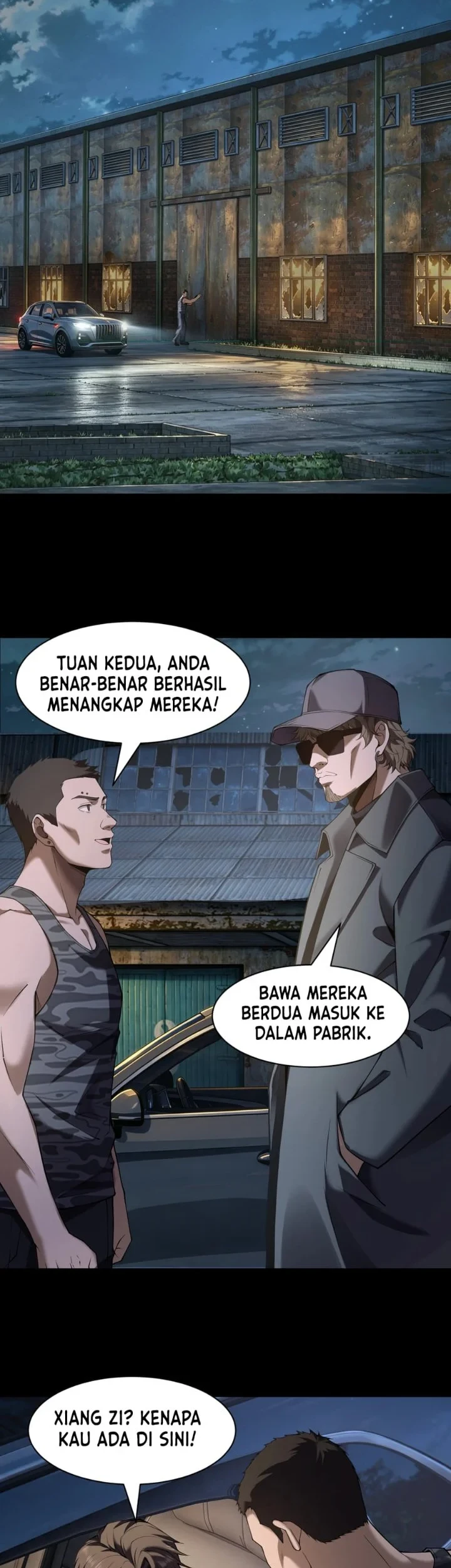 This Assassin is a Son-in-Law Chapter 13 Gambar 18