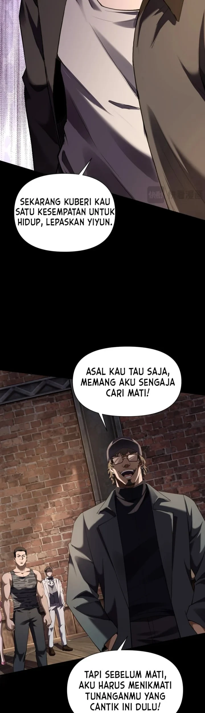 This Assassin is a Son-in-Law Chapter 14 Gambar 33