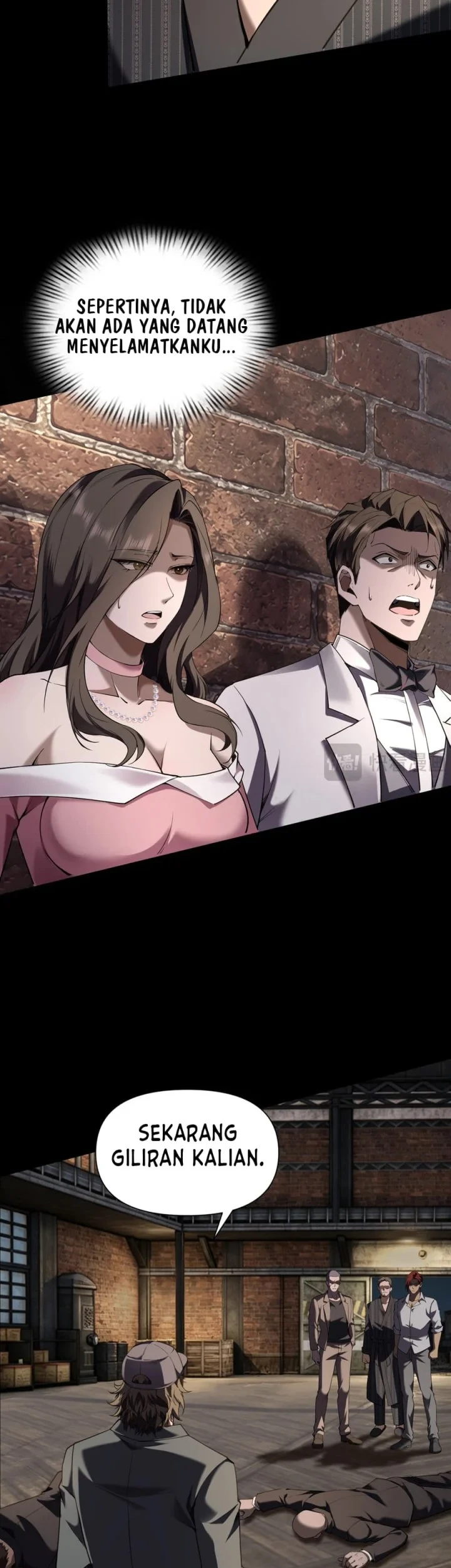 This Assassin is a Son-in-Law Chapter 14 Gambar 27