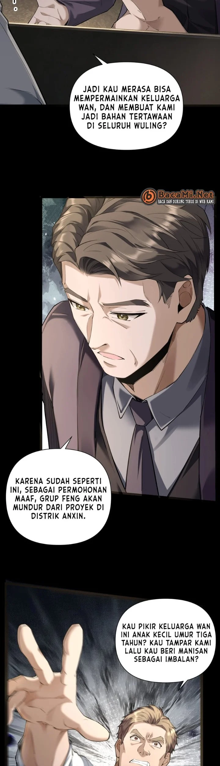 This Assassin is a Son-in-Law Chapter 2 Gambar 35