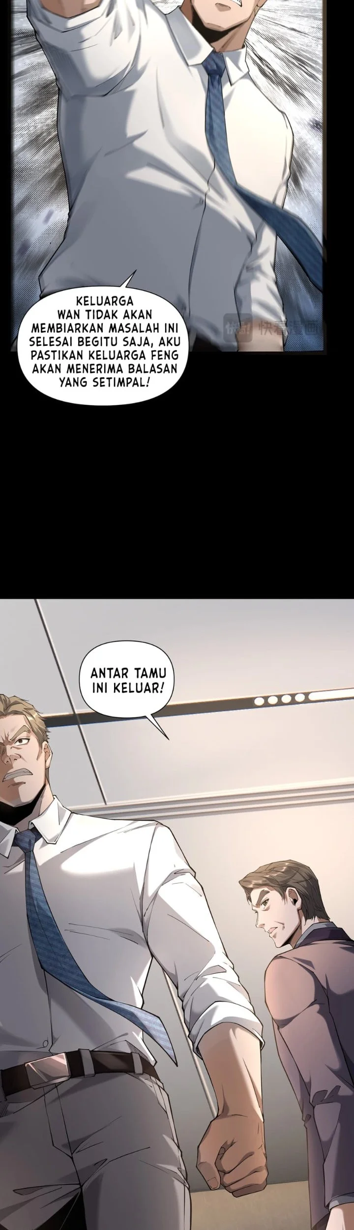 This Assassin is a Son-in-Law Chapter 2 Gambar 36