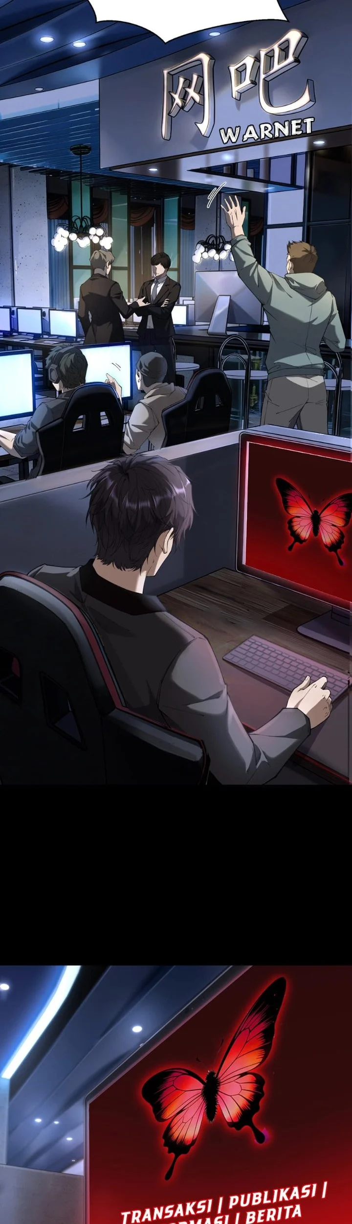 This Assassin is a Son-in-Law Chapter 2 Gambar 39