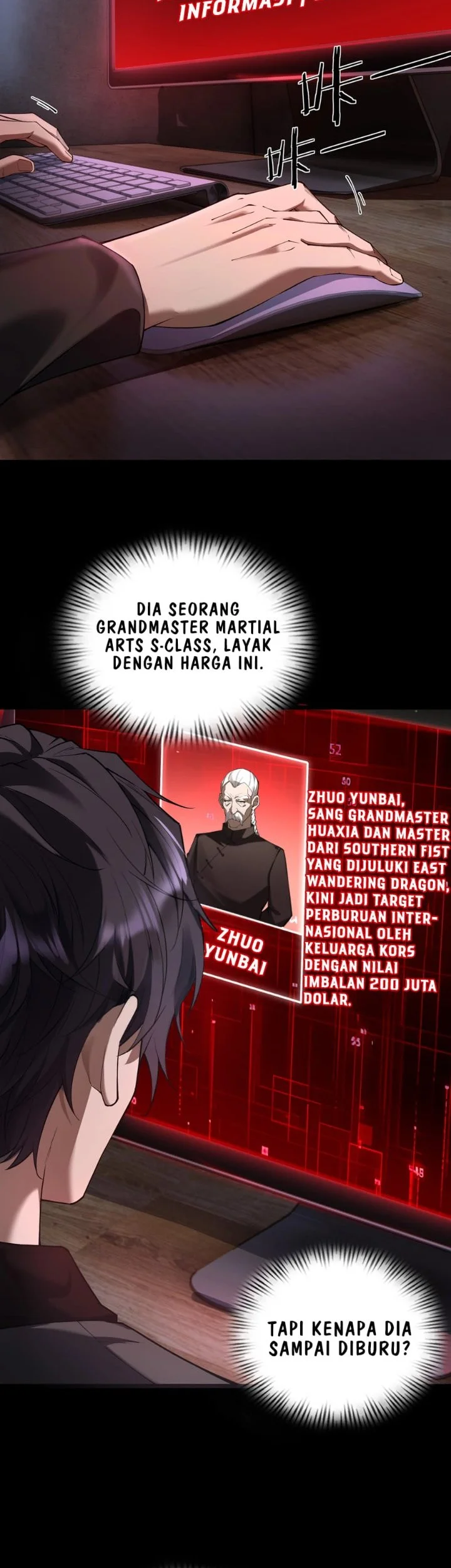 This Assassin is a Son-in-Law Chapter 2 Gambar 40