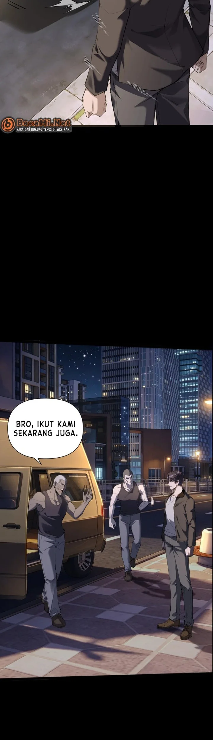 This Assassin is a Son-in-Law Chapter 2 Gambar 51