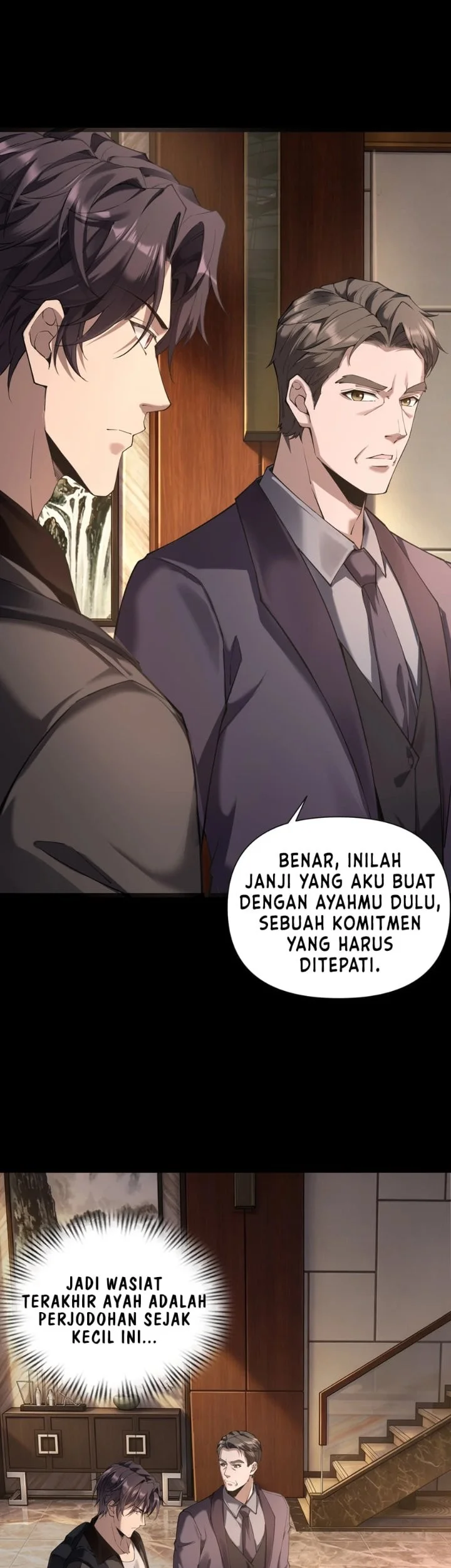 Manhua This Assassin is a Son-in-Law Chapter 2 gambar 2