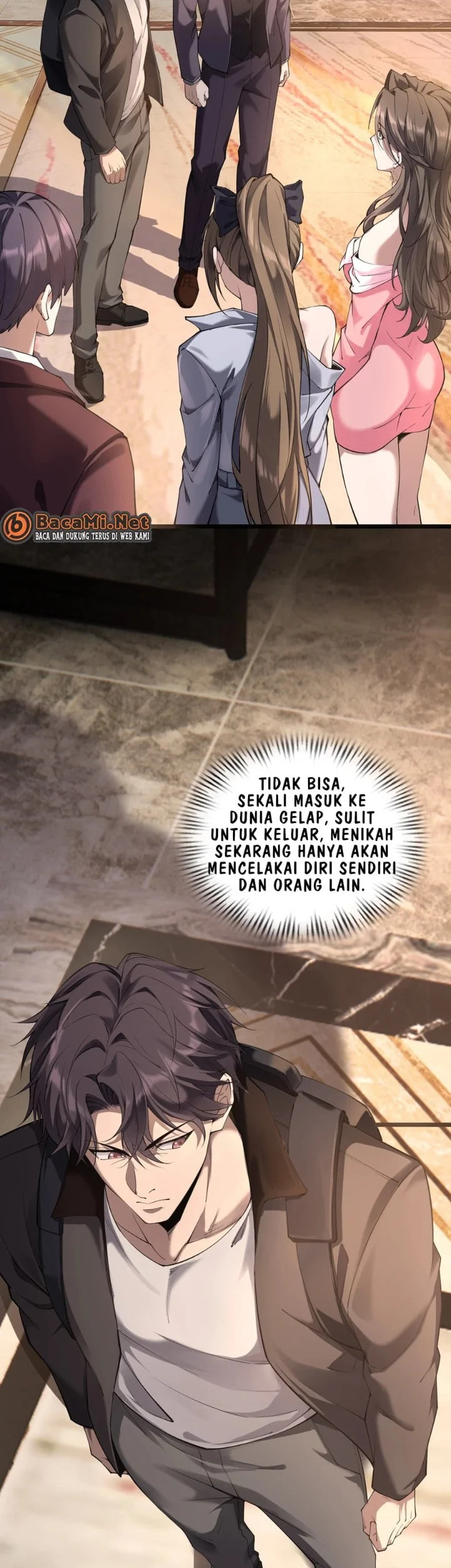 This Assassin is a Son-in-Law Chapter 2 Gambar 3