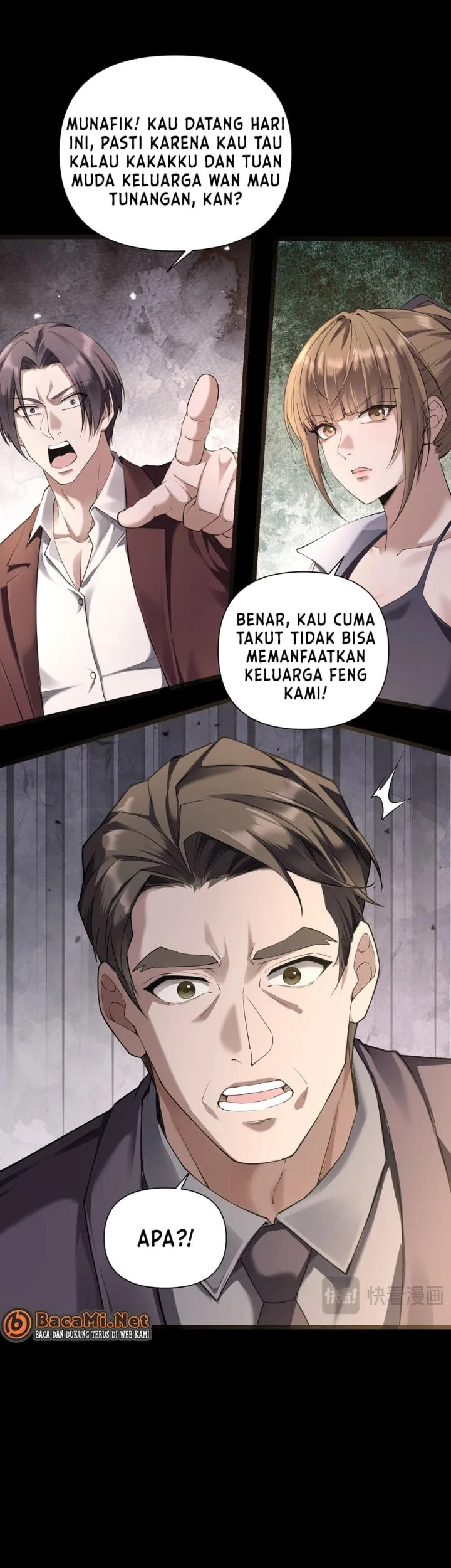 This Assassin is a Son-in-Law Chapter 2 Gambar 6