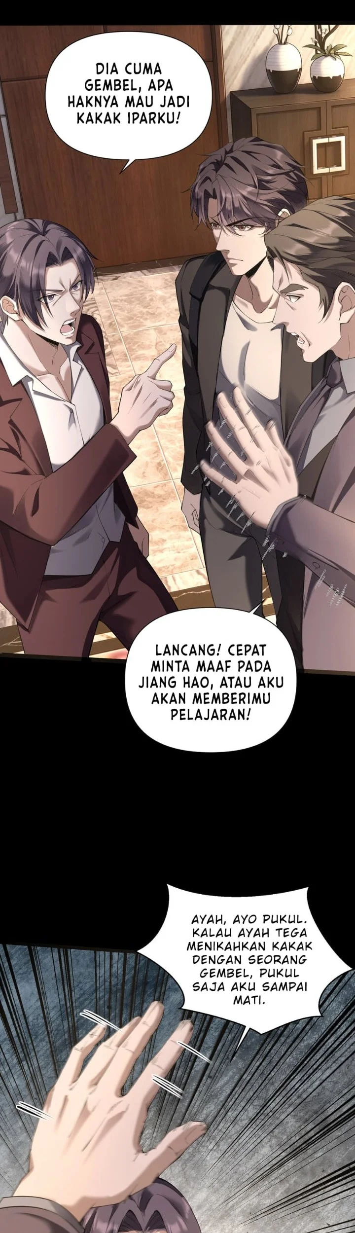 This Assassin is a Son-in-Law Chapter 2 Gambar 7