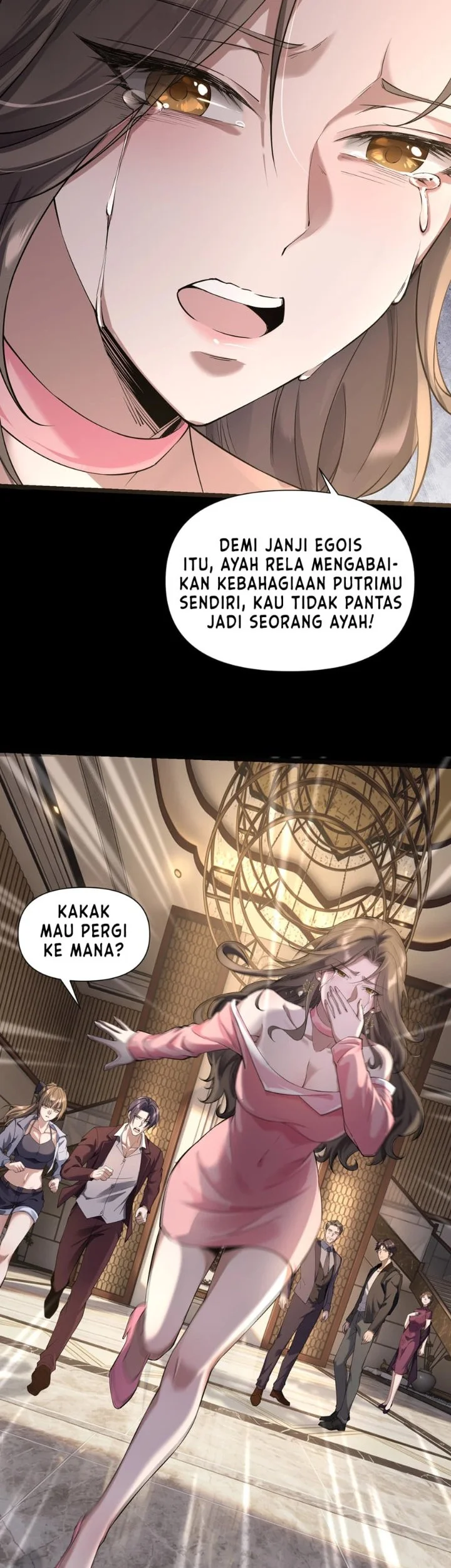 This Assassin is a Son-in-Law Chapter 2 Gambar 11