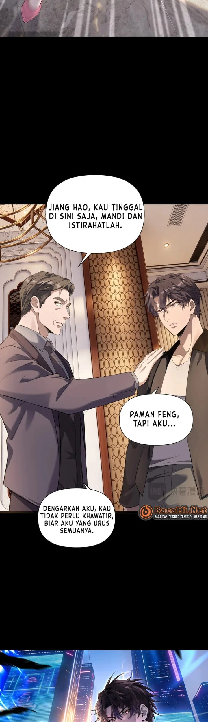 This Assassin is a Son-in-Law Chapter 2 Gambar 12
