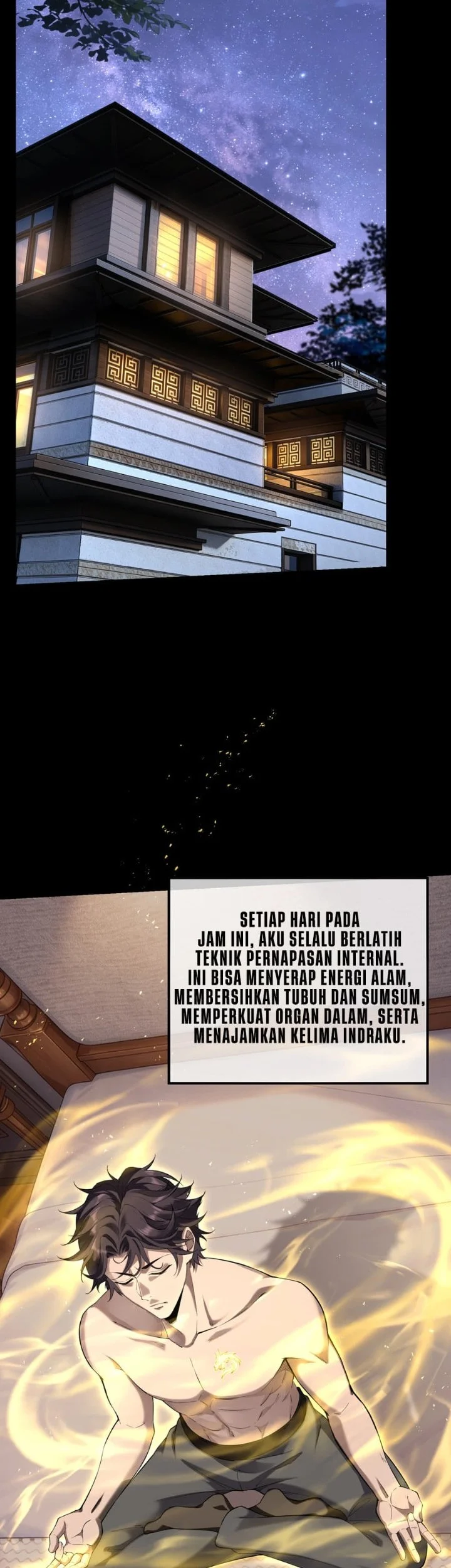 This Assassin is a Son-in-Law Chapter 2 Gambar 15