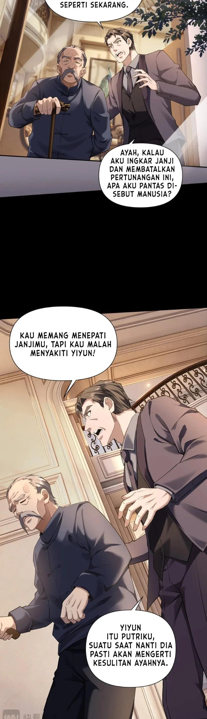 This Assassin is a Son-in-Law Chapter 2 Gambar 19